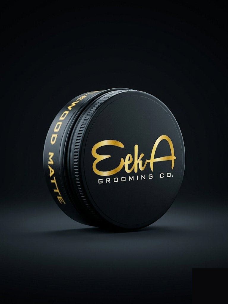 Sandalwood Matte Pomade