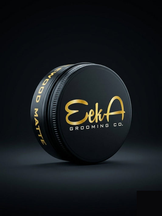 Sandalwood Matte Pomade